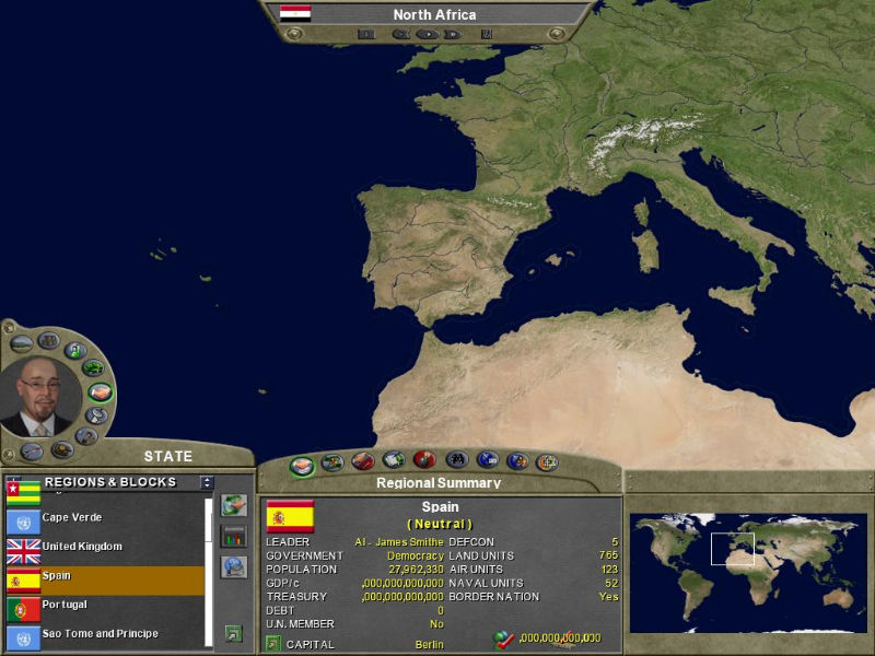 Supreme Ruler 2020 - screenshot 44