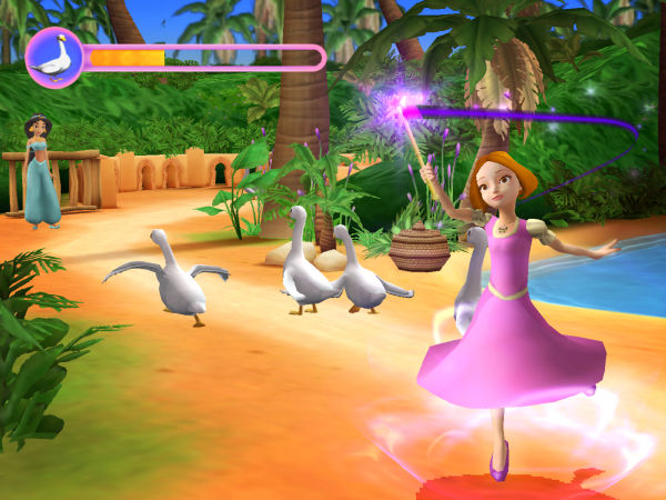Disney Princess: Enchanted Journey - screenshot 28