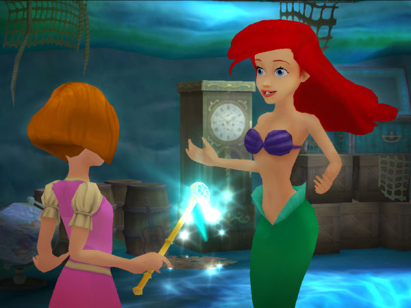 Disney Princess: Enchanted Journey - screenshot 26