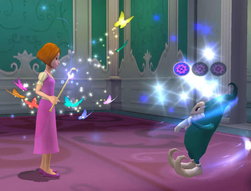 Disney Princess: Enchanted Journey - screenshot 16