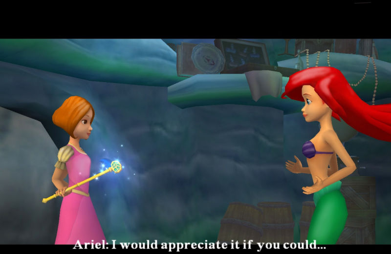 Disney Princess: Enchanted Journey - screenshot 13