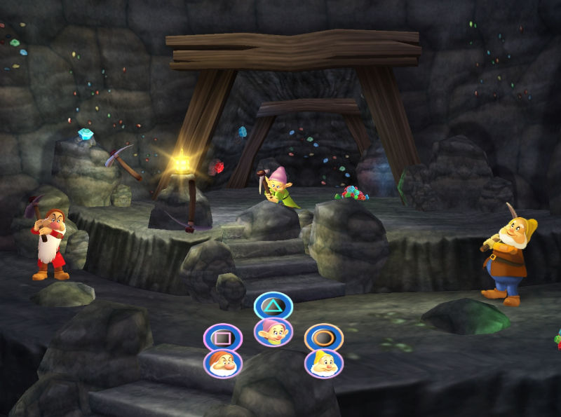 Disney Princess: Enchanted Journey - screenshot 9