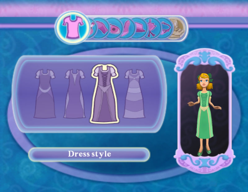 Disney Princess: Enchanted Journey - screenshot 7
