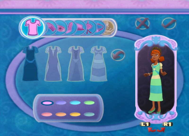 Disney Princess: Enchanted Journey - screenshot 5