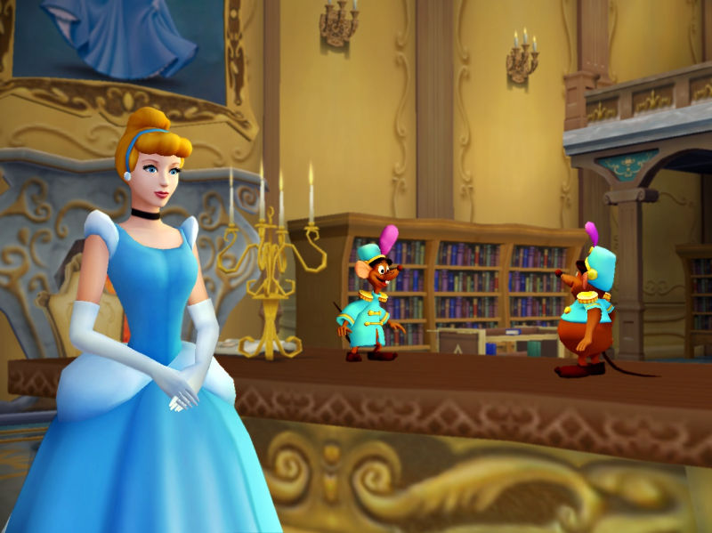 Disney Princess: Enchanted Journey - screenshot 4