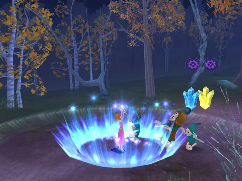 Disney Princess: Enchanted Journey - screenshot 1