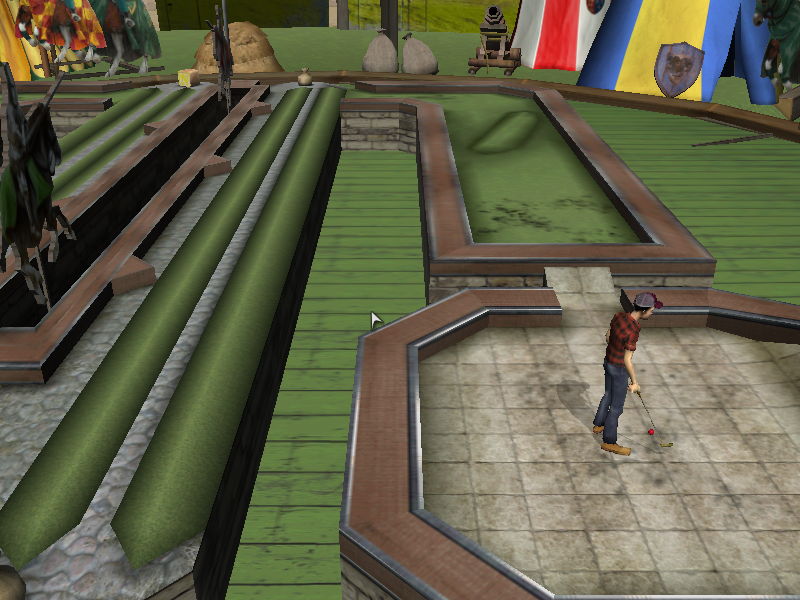 King of Clubs - screenshot 198
