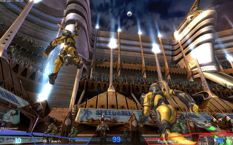 Speedball 2: Tournament - screenshot 28