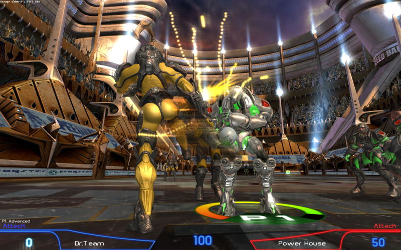 Speedball 2: Tournament - screenshot 25