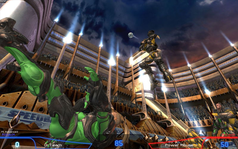 Speedball 2: Tournament - screenshot 23