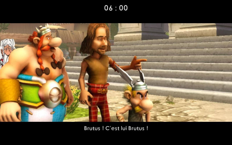 Asterix at the Olympic Games - screenshot 23