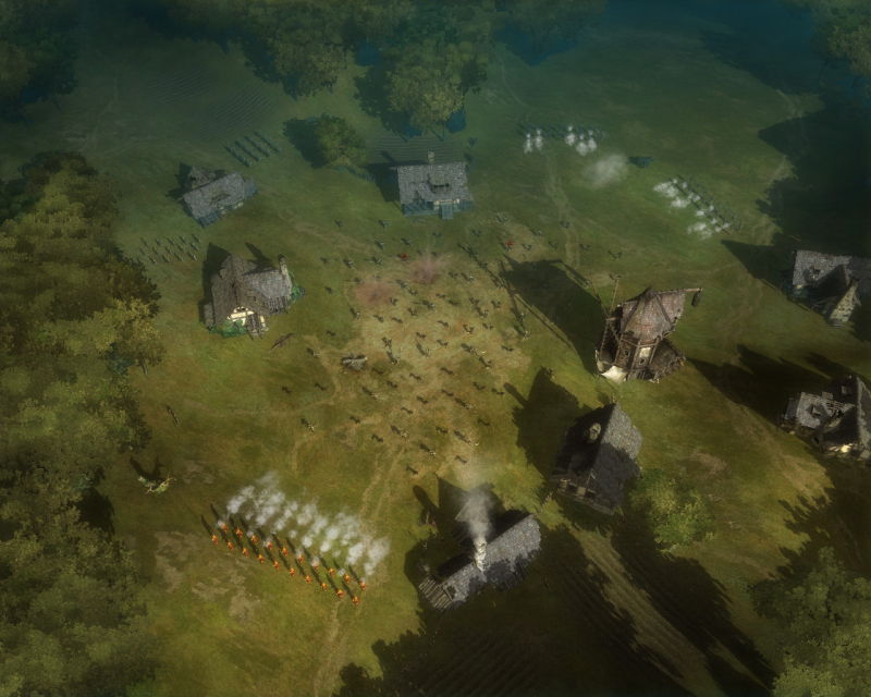 Warhammer: Mark of Chaos - screenshot 15