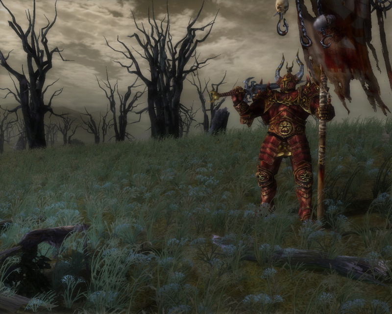 Warhammer: Mark of Chaos - screenshot 13