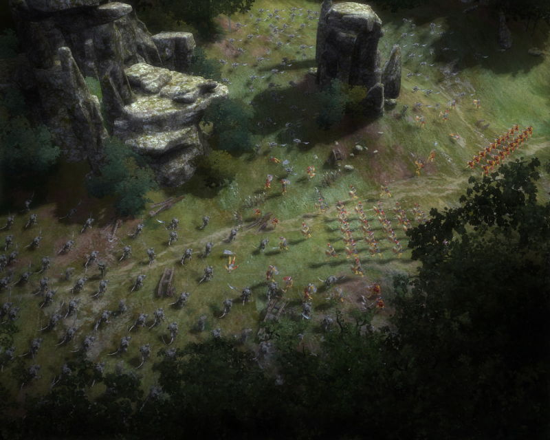 Warhammer: Mark of Chaos - screenshot 10