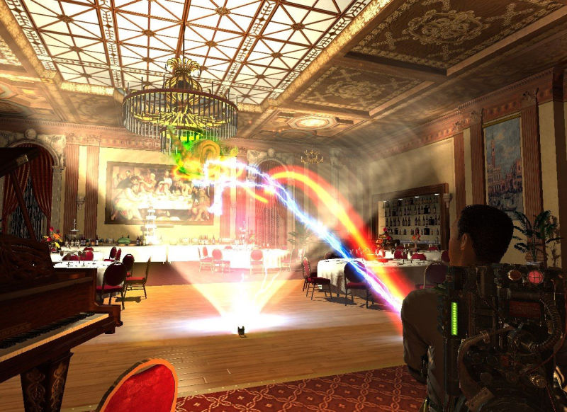 Ghostbusters: The Video Game - screenshot 49