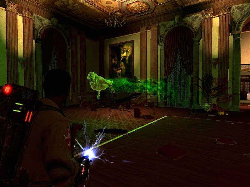 Ghostbusters: The Video Game - screenshot 45