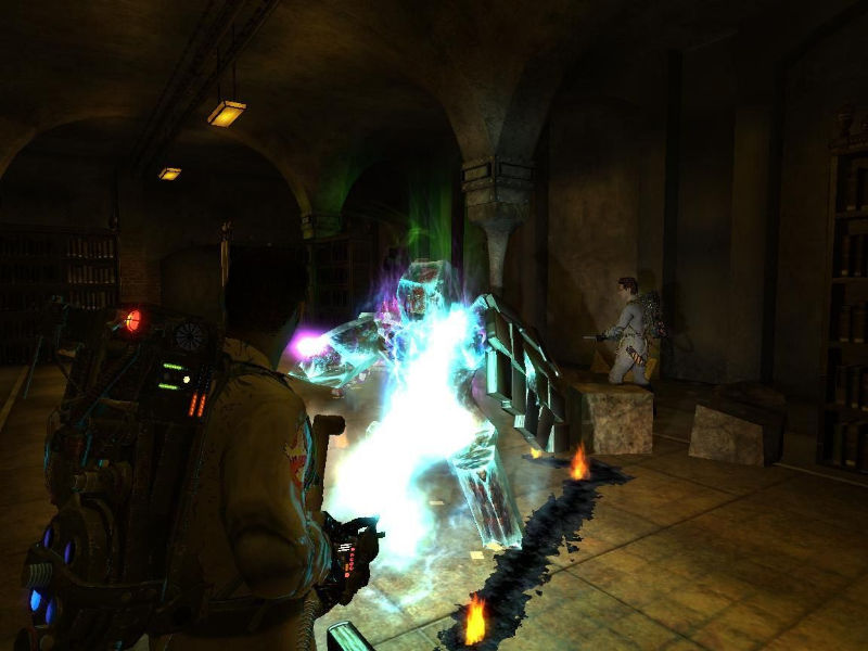 Ghostbusters: The Video Game - screenshot 38