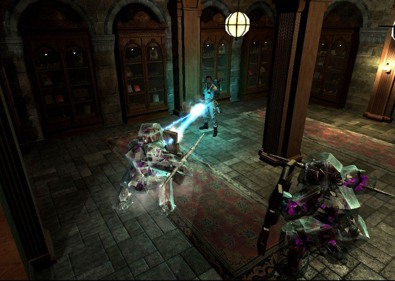 Ghostbusters: The Video Game - screenshot 37