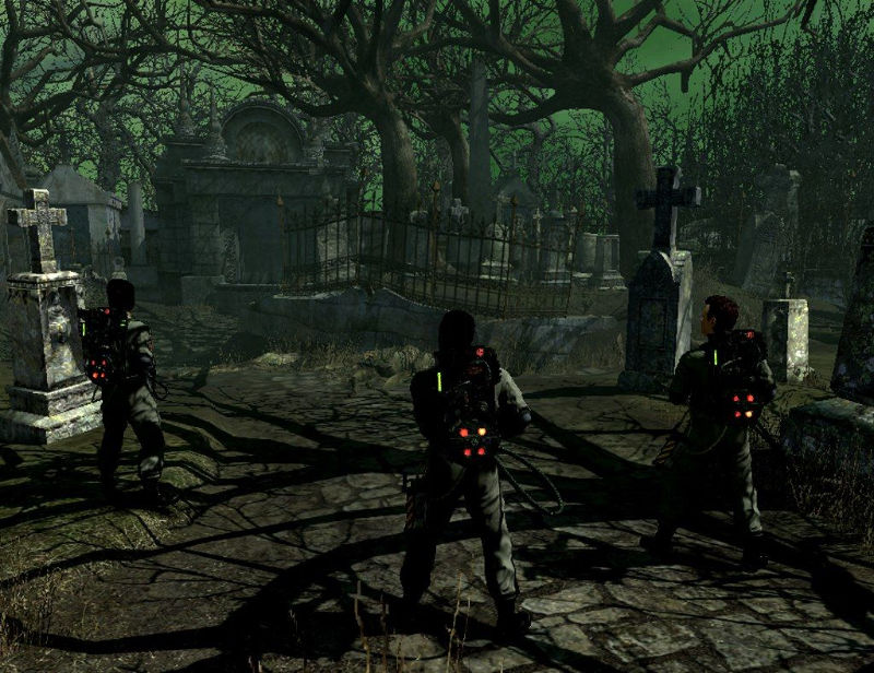 Ghostbusters: The Video Game - screenshot 36