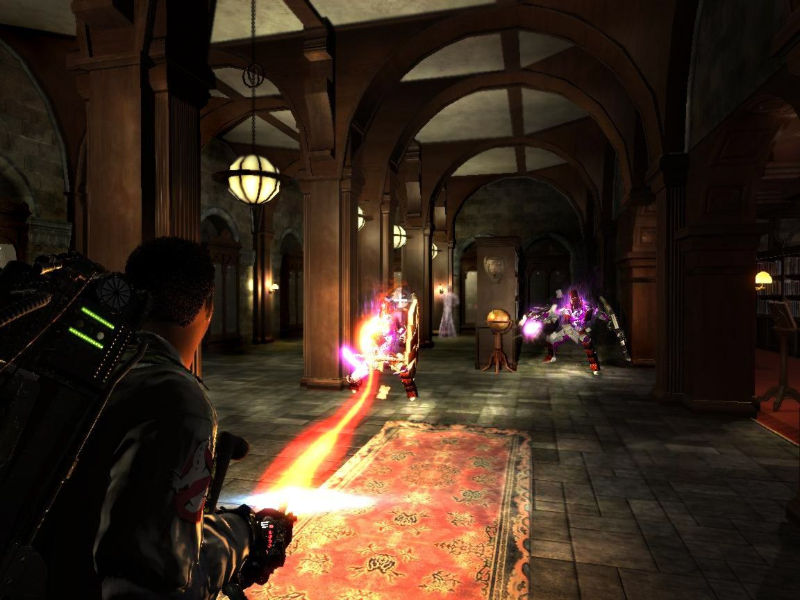 Ghostbusters: The Video Game - screenshot 13