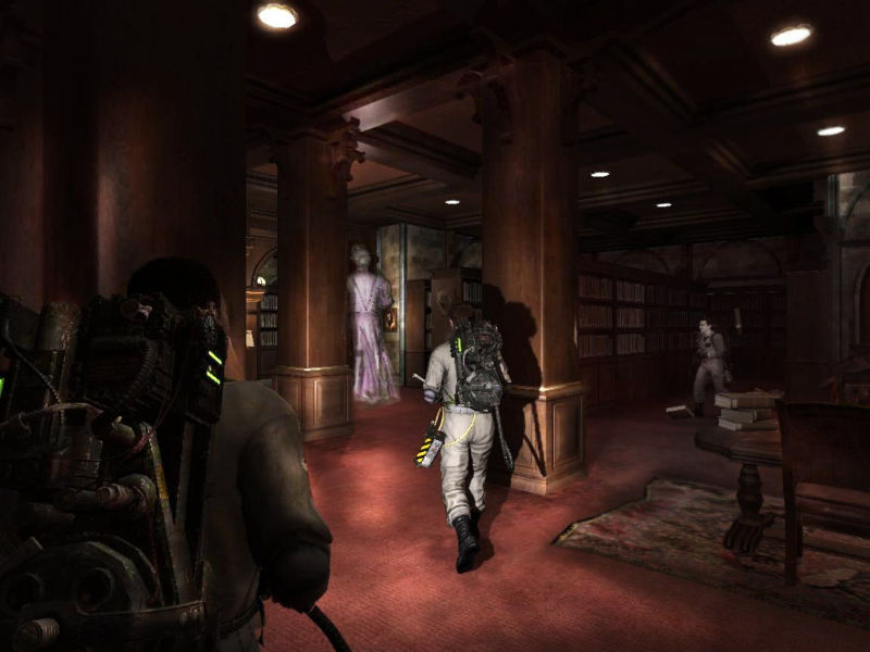 Ghostbusters: The Video Game - screenshot 12