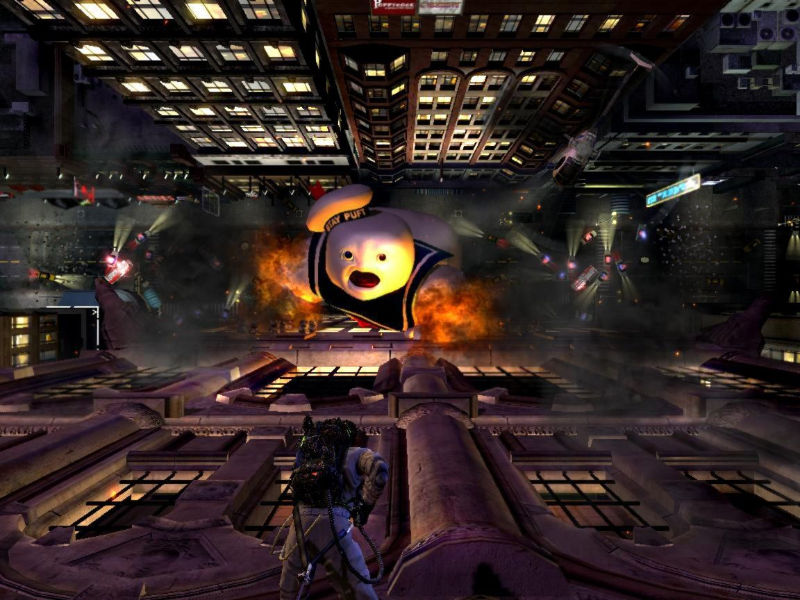 Ghostbusters: The Video Game - screenshot 10