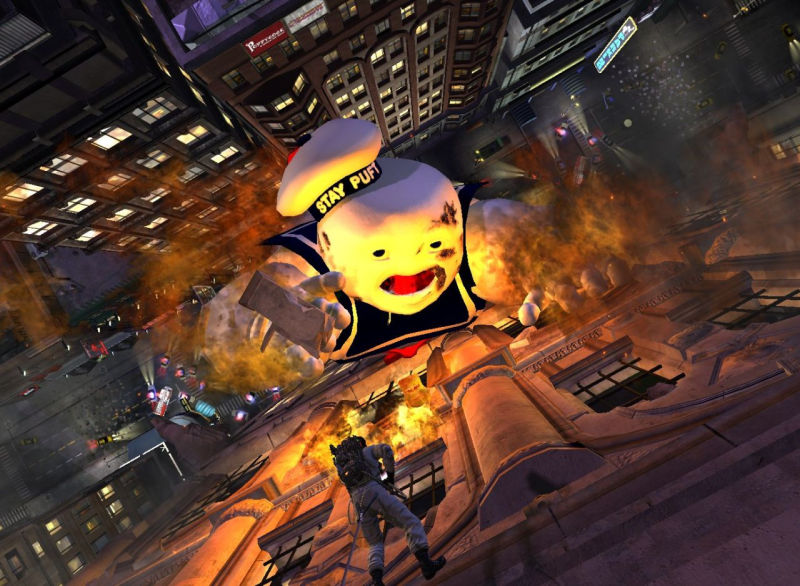 Ghostbusters: The Video Game - screenshot 9