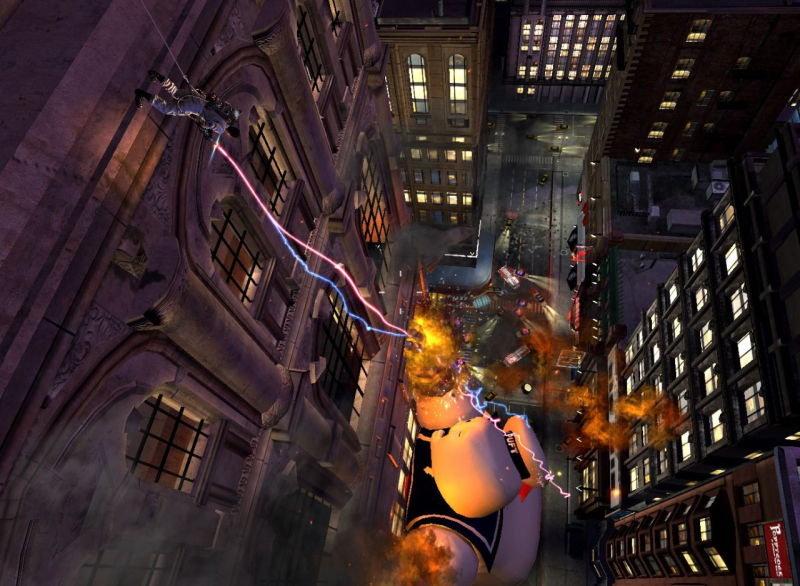 Ghostbusters: The Video Game - screenshot 8