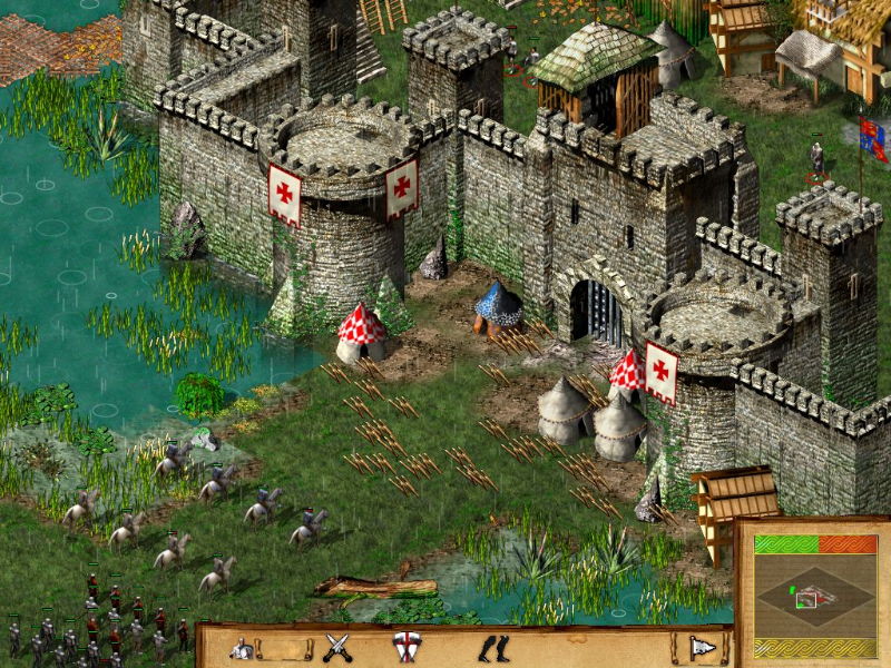 The Kings of the Dark Age - screenshot 3