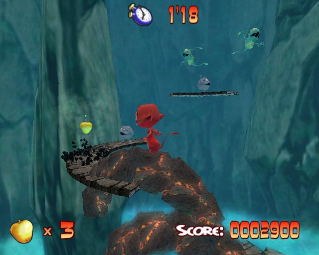 Cocoto Platform Jumper - screenshot 13