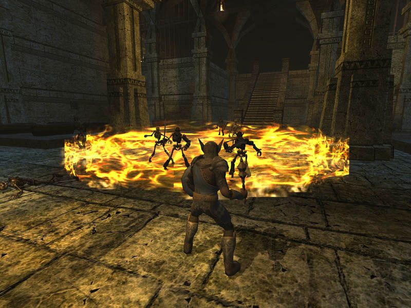 Dungeons & Dragons Online: Stormreach - screenshot 114
