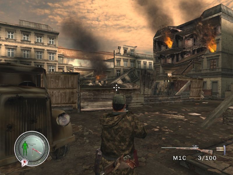 Sniper Elite - screenshot 15