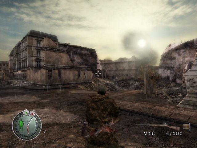 Sniper Elite - screenshot 12