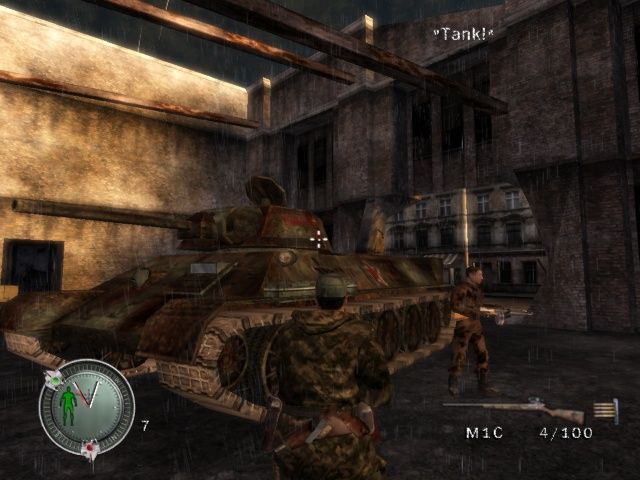 Sniper Elite - screenshot 11