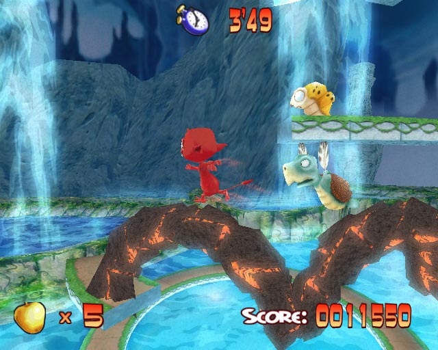 Cocoto Platform Jumper - screenshot 8