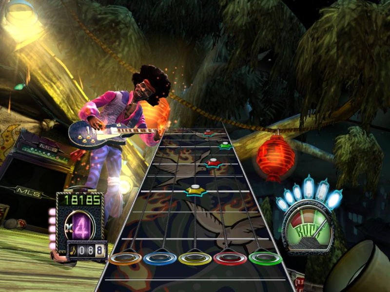 Guitar Hero III: Legends of Rock - screenshot 11
