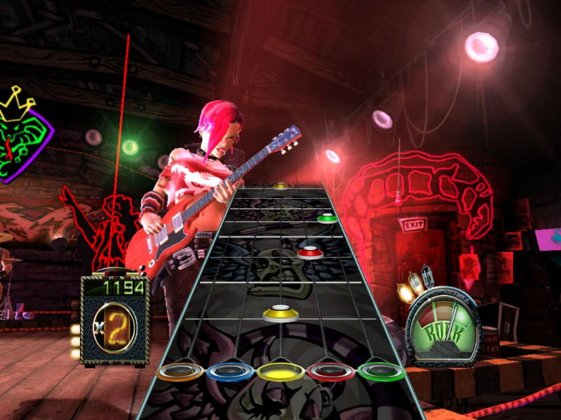 Guitar Hero III: Legends of Rock - screenshot 7