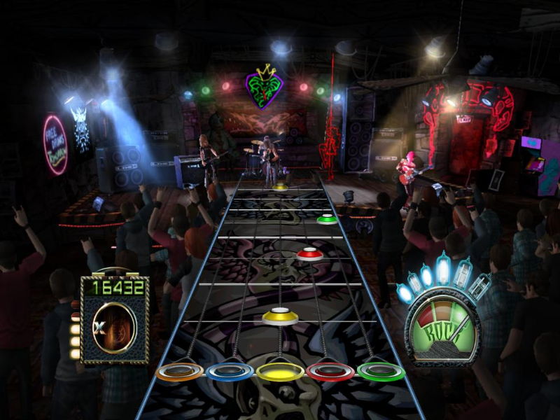 Guitar Hero III: Legends of Rock - screenshot 4