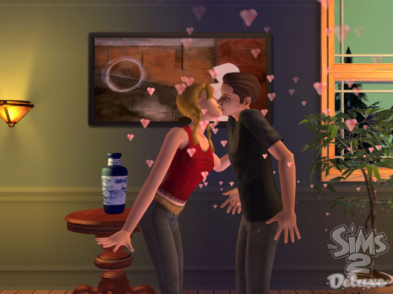 The Sims 2: Deluxe - screenshot 5