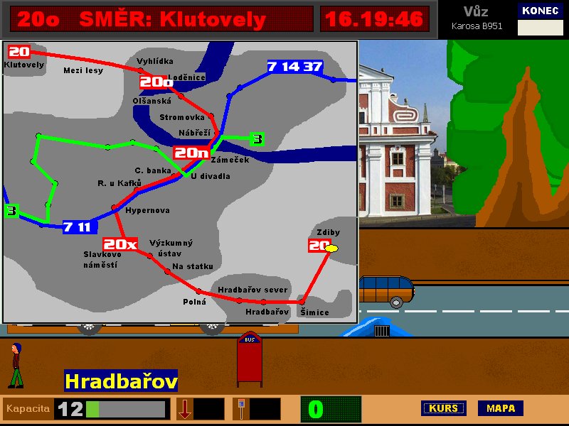 MHD Simulator 2007 - screenshot 7