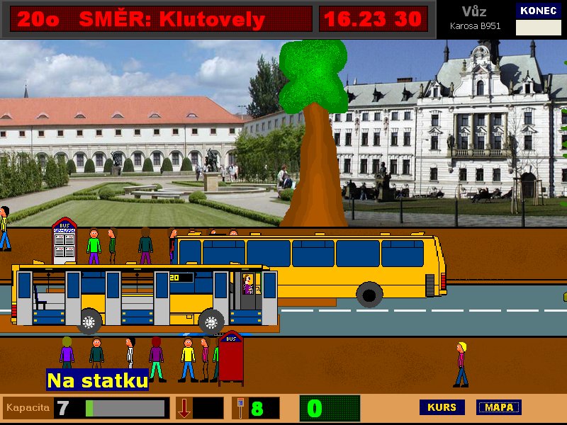 MHD Simulator 2007 - screenshot 6