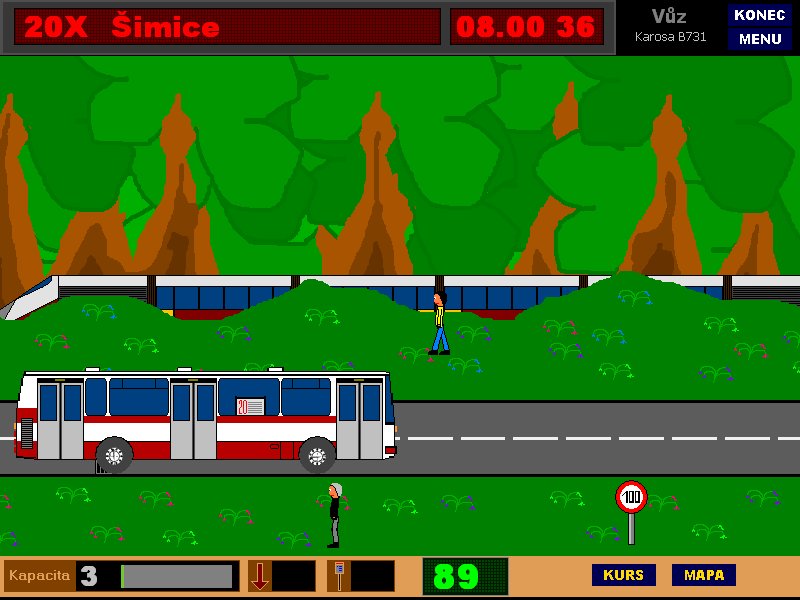 MHD Simulator 2007 - screenshot 1