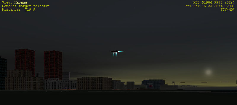 Orbiter: Space Flight Simulator - screenshot 73