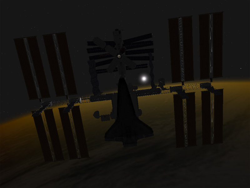 Orbiter: Space Flight Simulator - screenshot 72