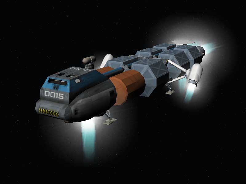Orbiter: Space Flight Simulator - screenshot 40