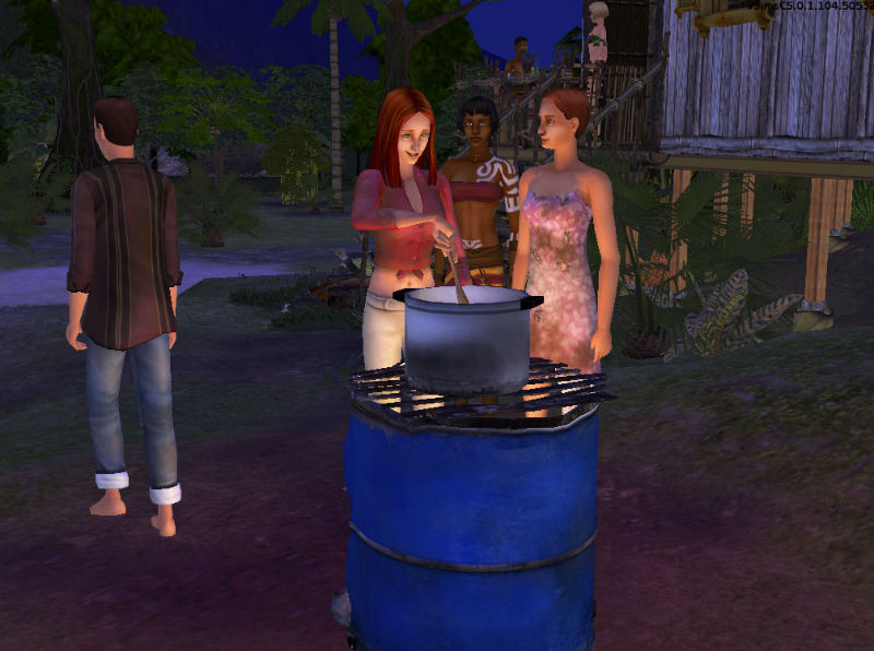 The Sims Castaway Stories - screenshot 9