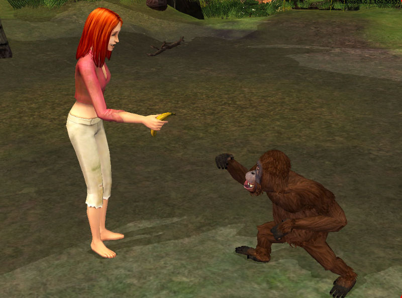 The Sims Castaway Stories - screenshot 7