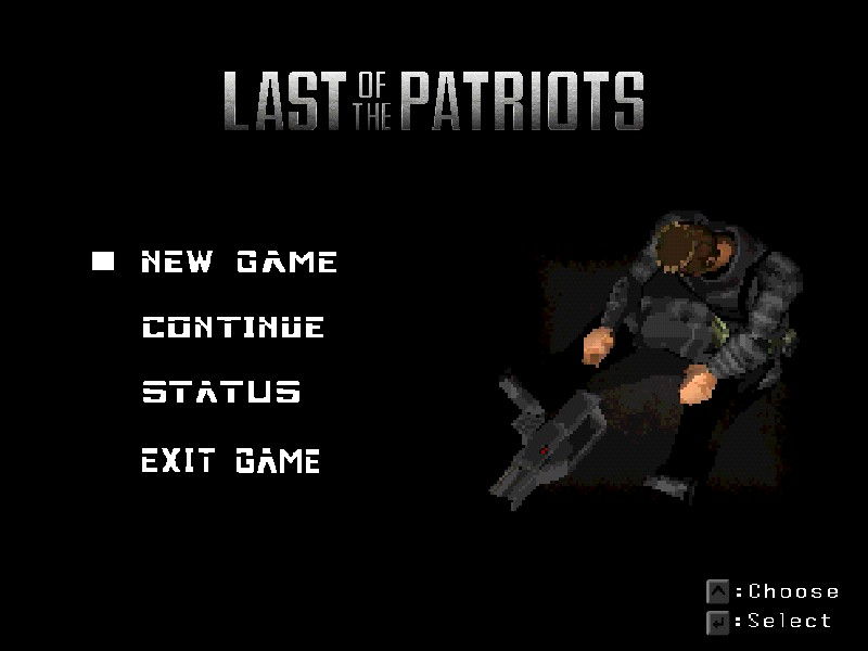 Last of the Patriots - screenshot 7