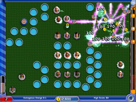 The Sims Carnival: Bumper Blast - screenshot 9