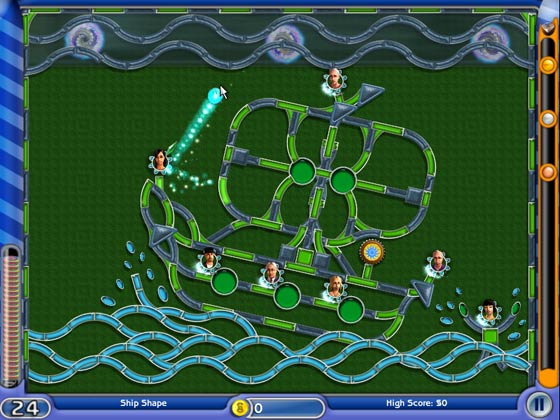 The Sims Carnival: Bumper Blast - screenshot 7